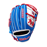 Royal Stars & Stripes A2000 1786SS 11.5" Infield Baseball Glove