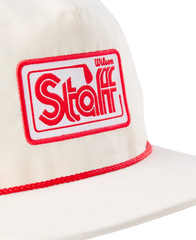 Retro Rope Hat
