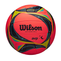 AVP OPTX Grass Game Volleyball