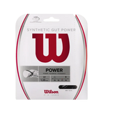 Synthetic Gut Power 17 Tennis String - Set