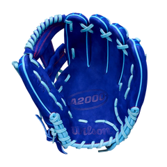 2026 Big League Chew® Big Rally Blue Raspberry™ A2000® 1786 11.5” Infield Baseball Glove