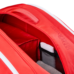 Tour Red Padel Bag