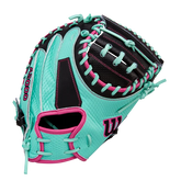 Spring 2026 A2000® SCM23SS 33.5” Baseball Catcher’s Mitt
