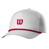Beach Volleyball Precurved Rope Hat