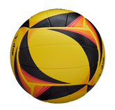 AVP OPTX Game Volleyball with Custom Text