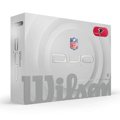 DUO Soft NFL Golf Balls