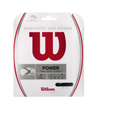Synthetic Gut Power 16 Tennis String - Set