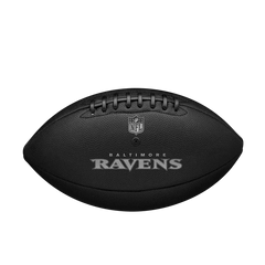 NFL Team Metallic Premiere Football