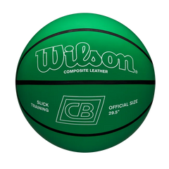 Chris Brickley Slick Training Basketball