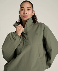 Nylon Lined Popover