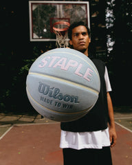 Wilson x STAPLE Made To Win Size 7 Basketball
