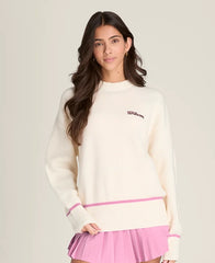 Varsity Crewneck