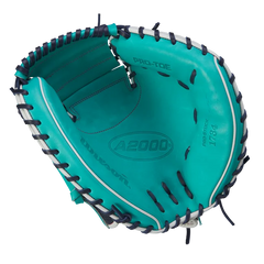 2024 Omaha Angler A2000® 1734SS 34” Baseball Catcher’s Mitt