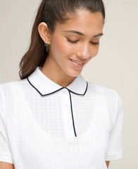 Center Court Seamless Polo