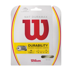 NXT Duramax 16 Tennis String - Set