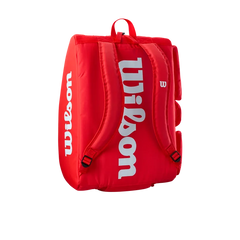 Super Tour Red Pickleball Bag
