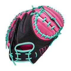 2026 A1000® CM33 33” Baseball Catcher’s Mitt
