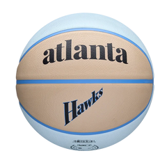 2024-2025 NBA Team City Icon Basketball