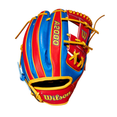 Limited Edition 2021 A2000 1786 Country Pride Series Venezuela 11.5" Infield Baseball Glove