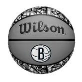 NBA Team Graffiti Basketball