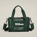 Mesh Mini Duffle