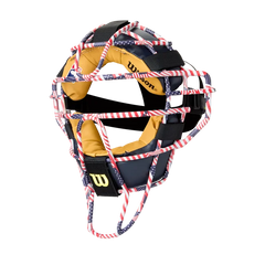Dyna-Lite™ USA Aluminum Umpire Facemask