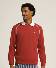 Parkside Polo Sweatshirt