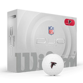 DUO Soft NFL Golf Balls