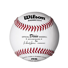 A1066 League Series Dixie Baseballs 1 DZ