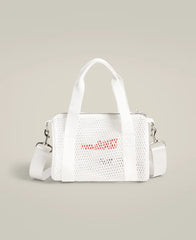 Mesh Mini Duffle