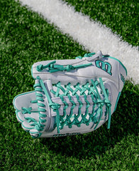 2026 A1000® T125 12.5” Outfield Fastpitch Glove