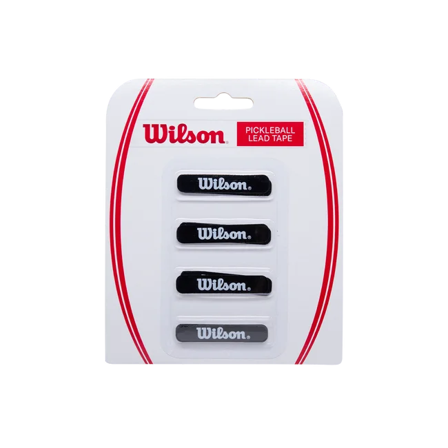 Pickleball Paddle Lead Tape