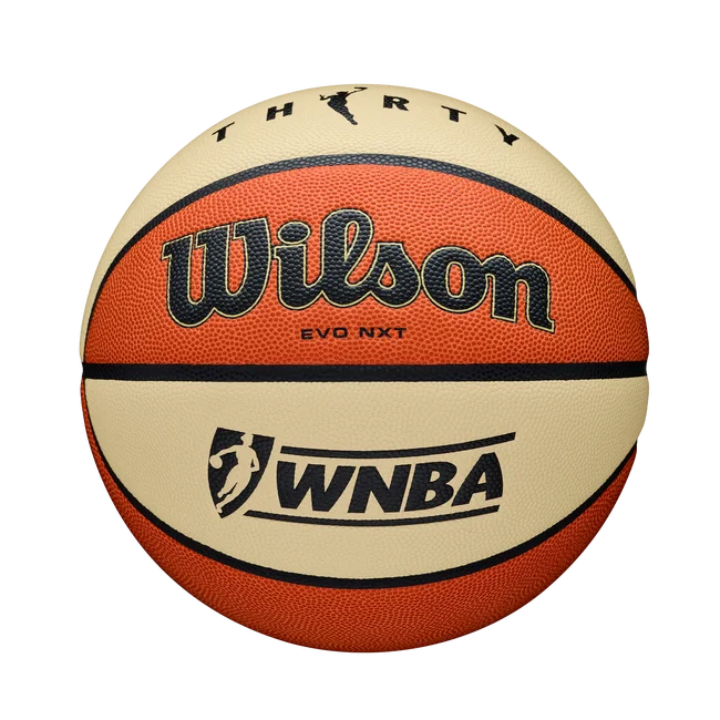 WNBA 30th Anniversary Court Origins Game Basketball