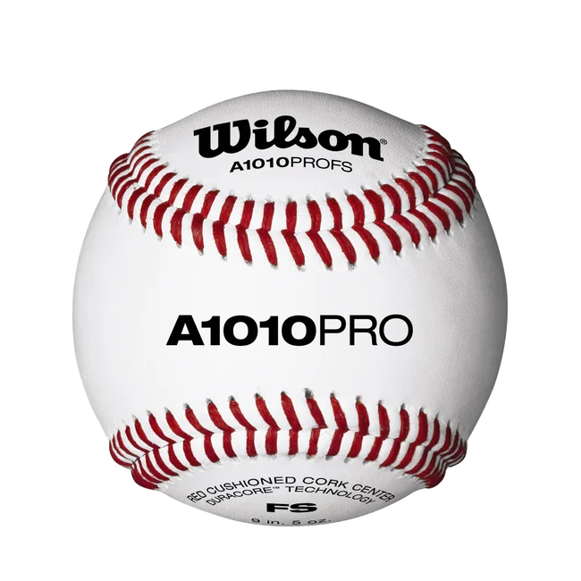 A1010 Pro Series Flat Seam Baseballs 1 DZ