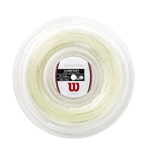 Sensation 17 Tennis String - 200m Reel
