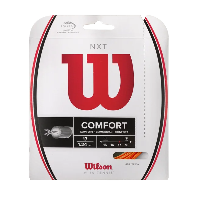 NXT 17 Tennis String - Set