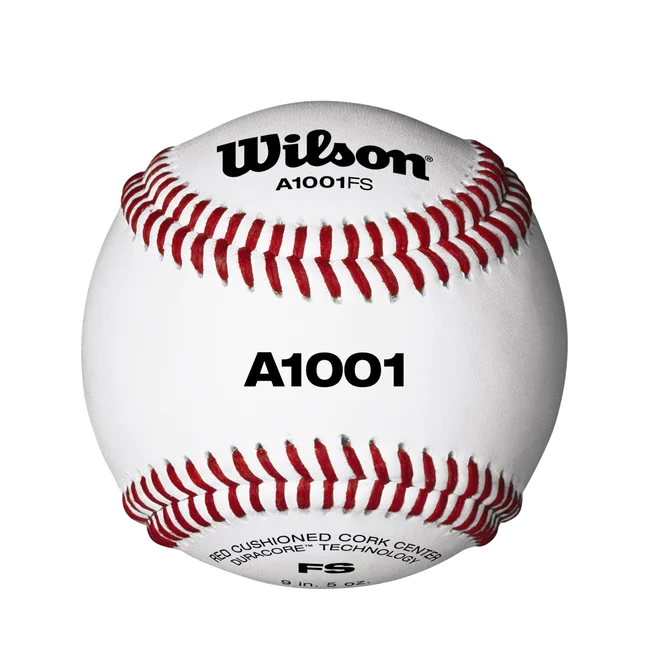 A1001 Pro Series Flat Seam Baseballs 1 DZ