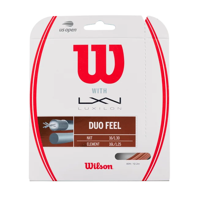 Duo Feel Tennis String - Set