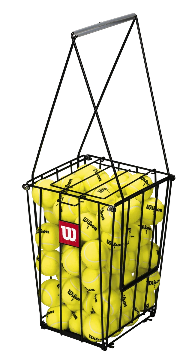 75 Ball Pick-Up Hopper