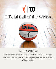 WNBA Official Game Basketball