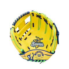 2026 Savannah Bananas™ A200® 10” Glove, Ball & Bat Kit