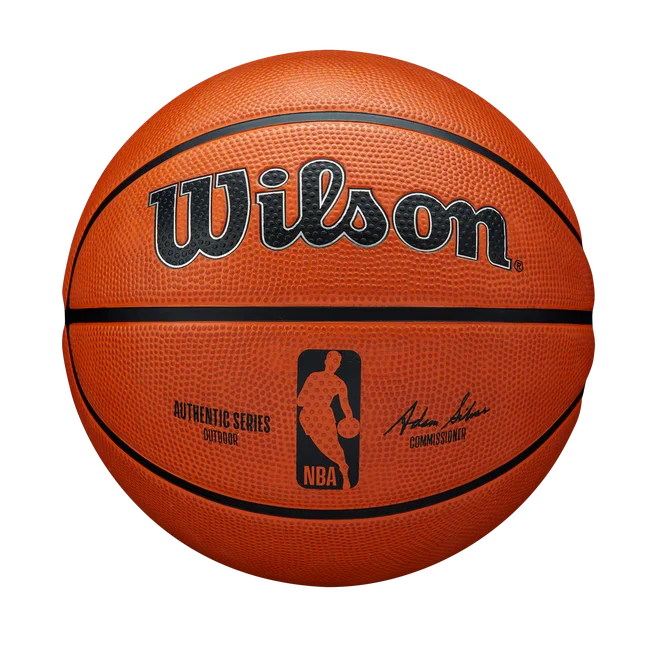 NBA Authentic Outdoor Basketball