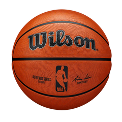 NBA Authentic Outdoor Basketball