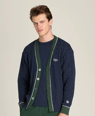 Cable Westport Cardigan