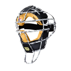 Dyna-Lite™ Camo Aluminum Umpire Facemask