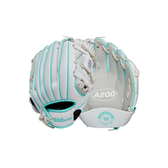 2024 A200™ EZ Catch™ White 10” T-Ball Glove