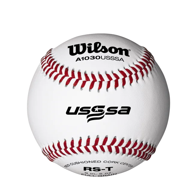 A1030 Tournament Series USSSA Baseballs 1 DZ