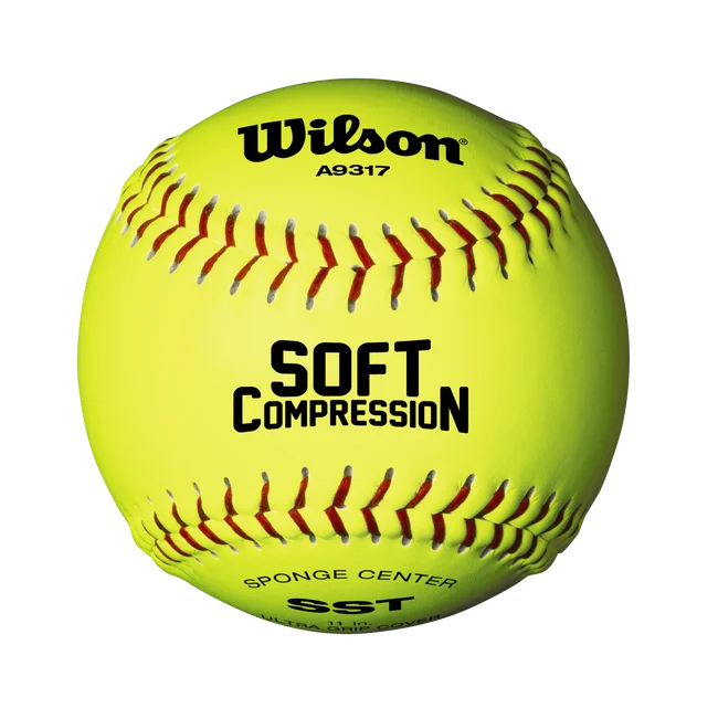 Soft Compression Softballs 1 DZ