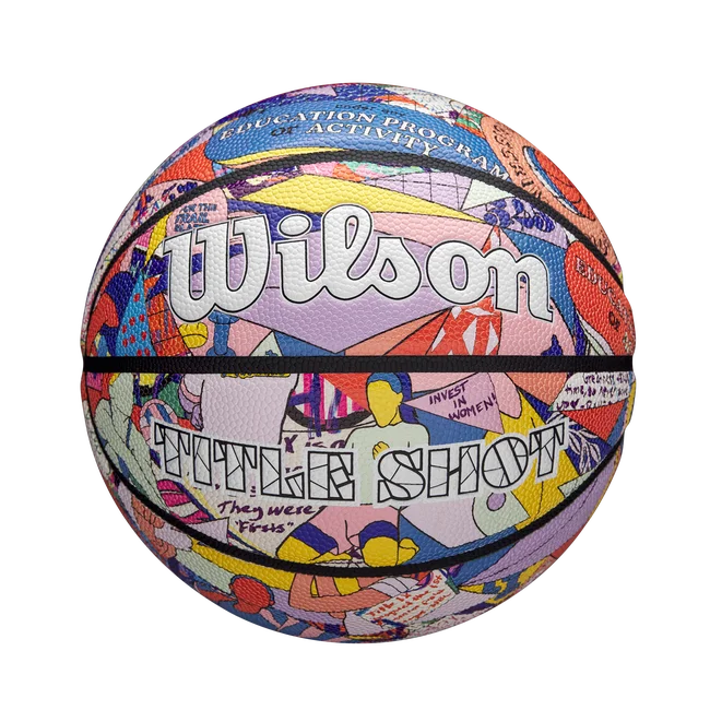 Title Shot Basketball