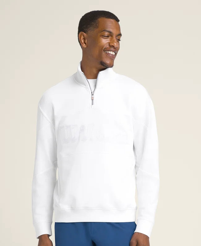 Parkside Half-Zip Pullover